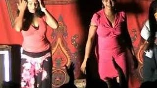 Telugu Hot Stage Record Dance