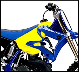 Does A Acerbis Tank For Yz250 Fit On Yz125